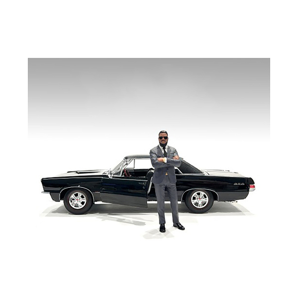 American Diorama Gentlemen's Club Figure 2 - 1/24 Scale