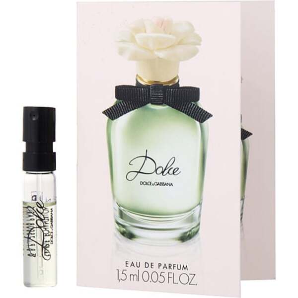 Dolce Eau De Parfum - Women's Fragrance Sample Vial