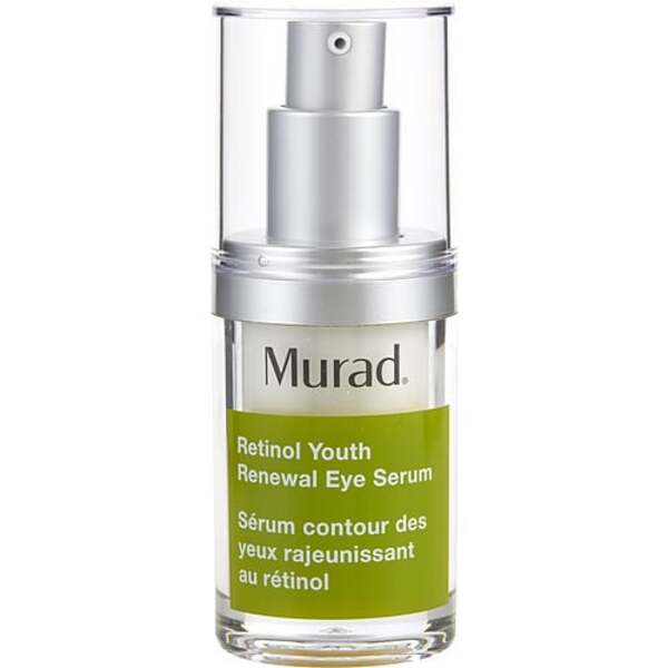 Murad Retinol Youth Renewal Eye Serum (15ml/0.5oz) - Visibly Reduce Fine Lines
