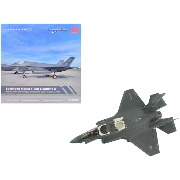 Hobby Master F-35B Lightning II 1:72 Scale Model