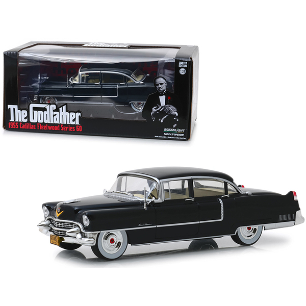 Greenlight 1955 Cadillac Fleetwood Series 60 The Godfather