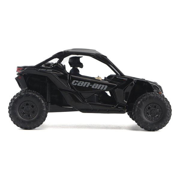 BRP Models Can-Am Maverick X3 X RS Turbo RR - Triple Black
