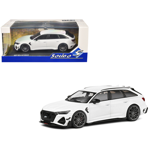 Solido Audi ABT RS6-R 1/43 Diecast Model Car