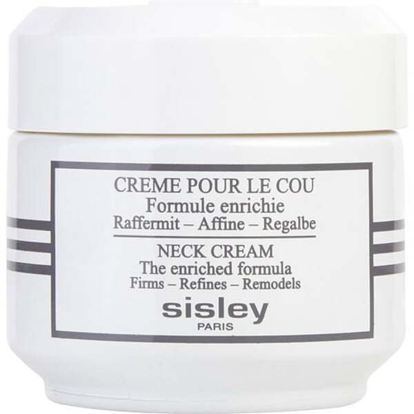 Sisley Enriched Neck Cream - 50ml (1.7oz) - Targeted Firming & Smoothing
