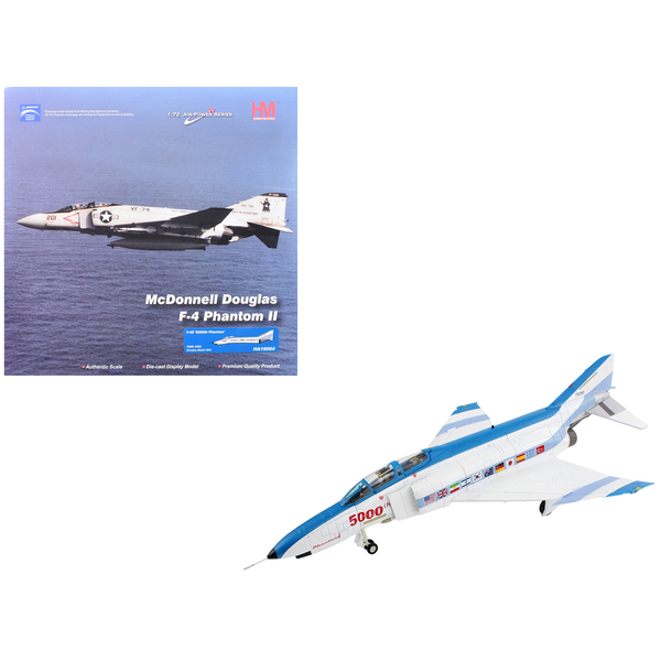 Hobby Master F-4E Phantom II 5000th Phantom 1/72