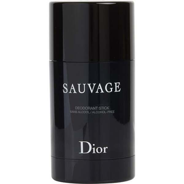 Dior Sauvage Alcohol-Free Deodorant Stick - 2.5 oz for Men