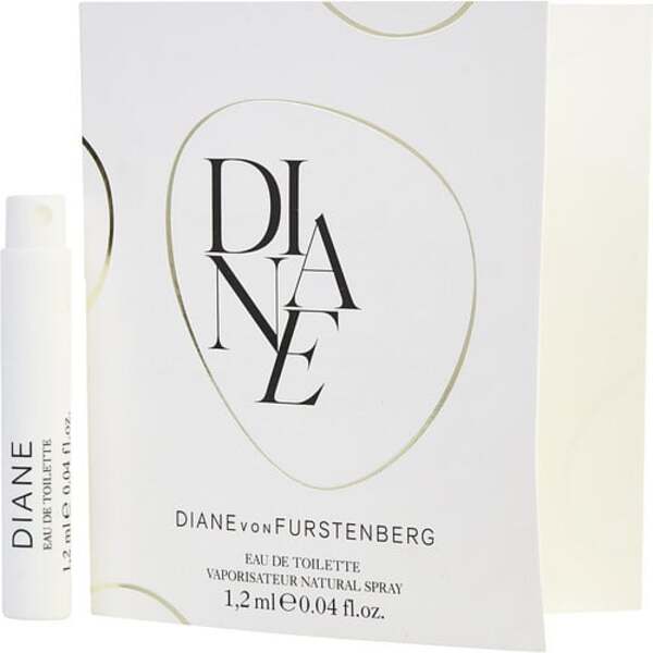 Diane Edt Spray Vial - Floral & Musky Fragrance for Women