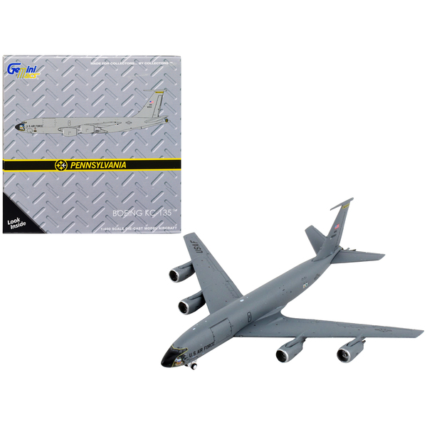 GeminiJets 1/400 Pittsburgh Air National Guard KC-135T