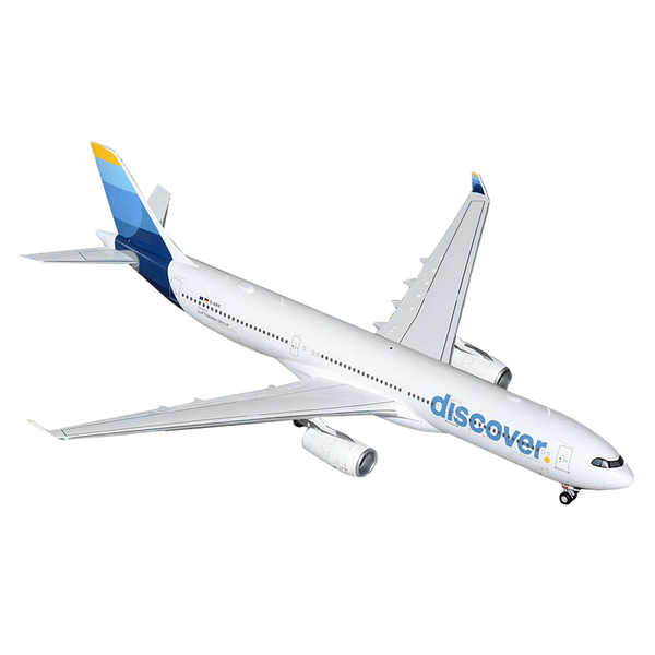 GeminiJets Discover Airlines A330-300 (D-AIKK) 1/200 Model