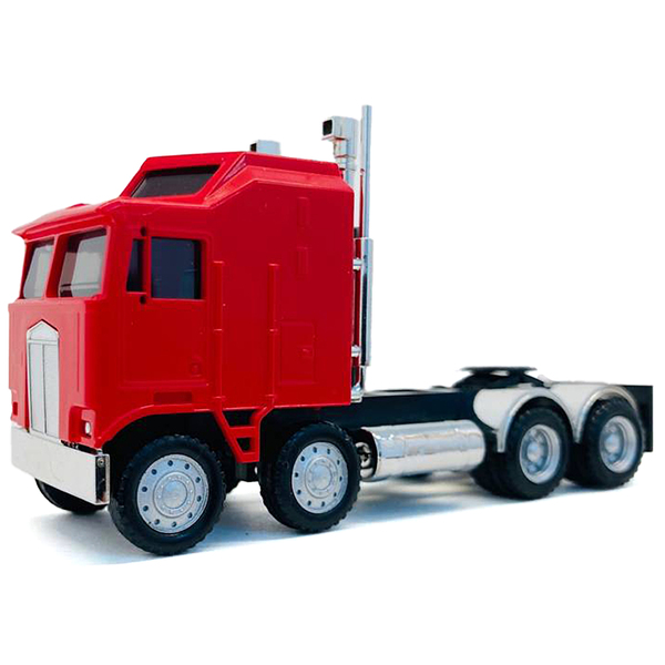 Promotex K100 Truck Tractor - Red (HO Scale 3.375")