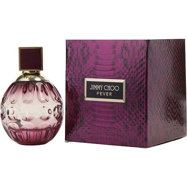 Jimmy Choo Fever - Eau De Parfum Spray 2 oz - Captivating Women's Fragrance