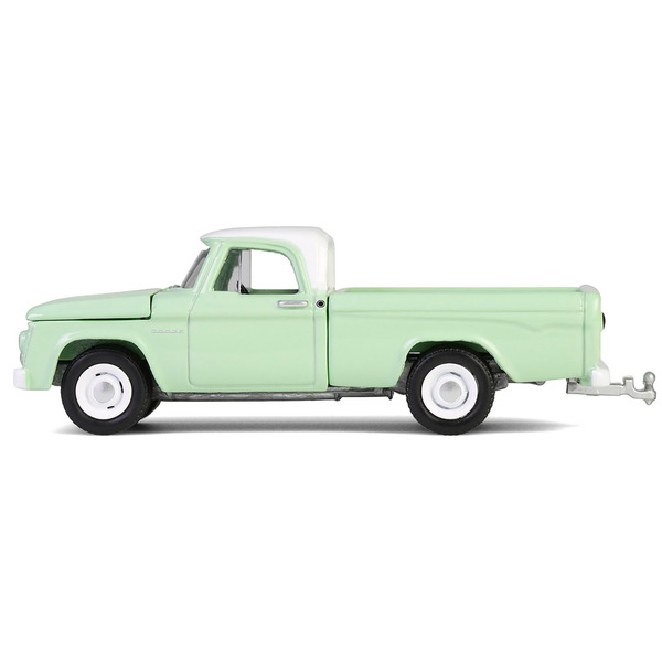 Greenlight 1964 Dodge D-200 Truck - Turf Green/White Top 1/64