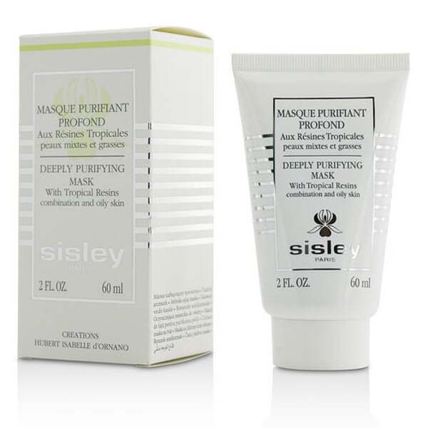 Sisley Tropical Resins Purifying Mask - 2oz (60ml) - Oily & Combination Skin