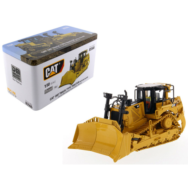 Diecast Masters CAT D8T Dozer 1/50 High Line Series