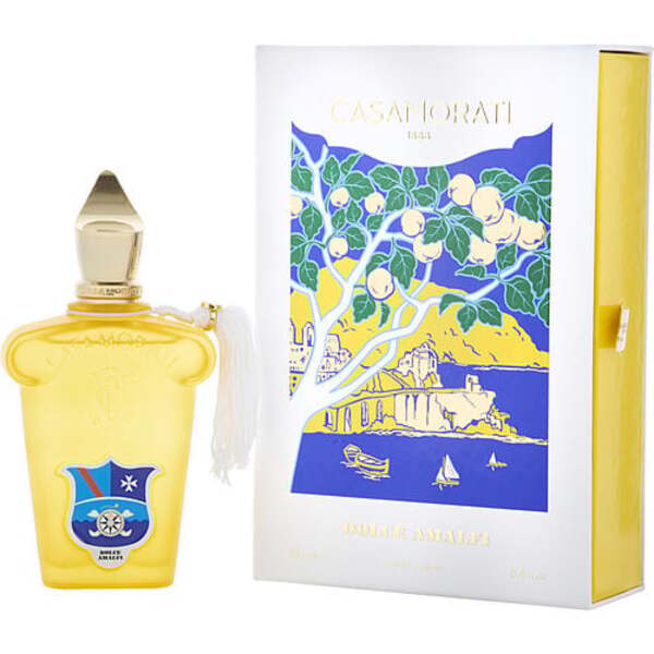 Xerjoff Casamorati Dolce Amalfi 3.4 oz Eau de Parfum Spray - Unisex Luxury