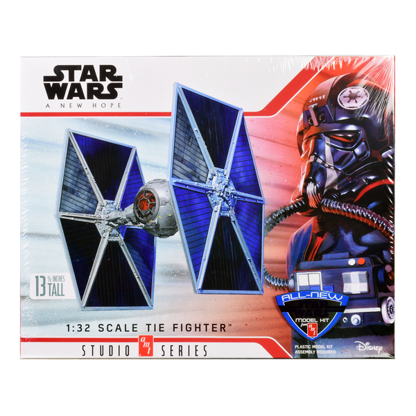 Amt Star Wars TIE Fighter 1/32 Scale Model Kit