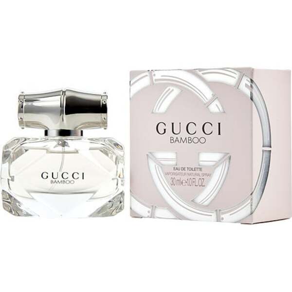 Gucci Bamboo Eau de Toilette Spray - 1 fl oz (30 mL)