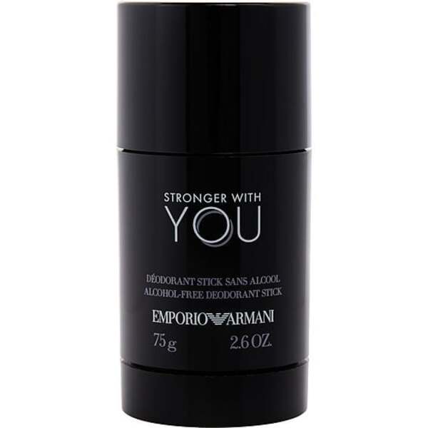 Emporio Armani Stronger With You Deodorant Stick - 2.6 oz | Confident Protection