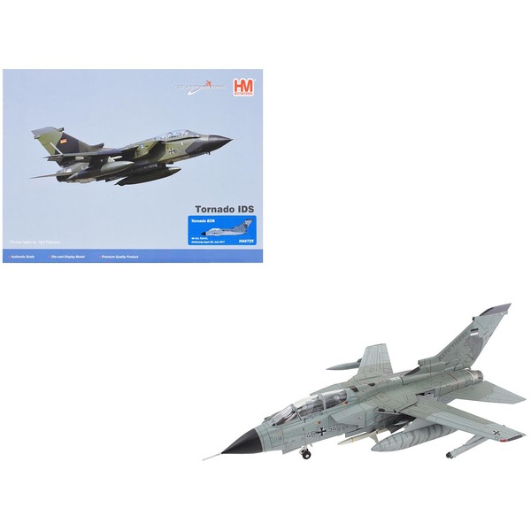 Hobby Master Panavia Tornado ECR '46+54' German Luftwaffe 1/72 Diecast