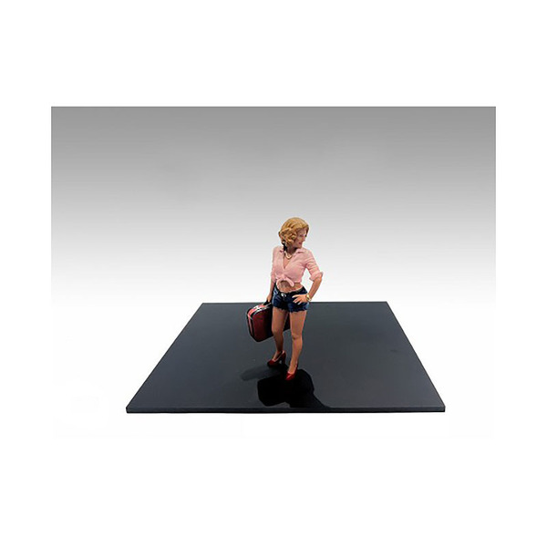 American Diorama Figure 706: Realistic 1/18 Scale Figure