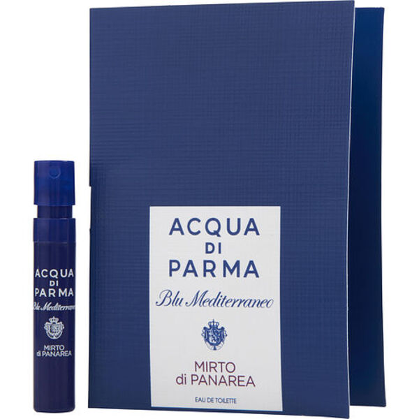 Acqua Di Parma Blu Mediterraneo Mirto Di Panarea - Travel Vial - Men's EDT Spray