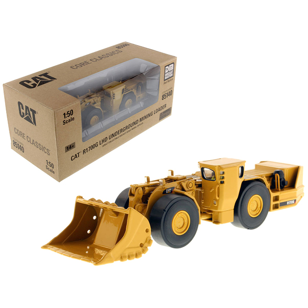 Diecast Masters CAT R1700G Underground Loader 1:50
