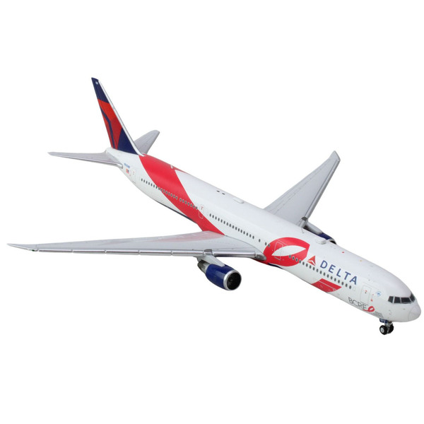 GeminiJets Delta 767-400ER Breast Cancer Awareness 1/400