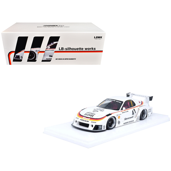 Inno Models Mazda RX7 (FD3S) LB-Super Silhouette 1:18