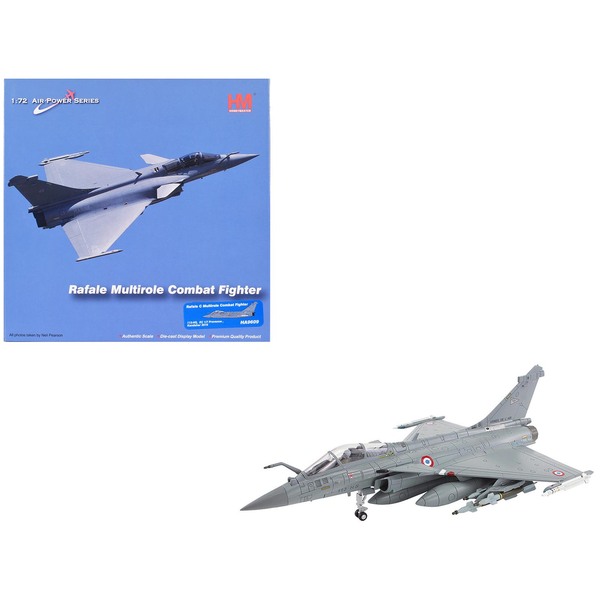Hobby Master Rafale C Fighter 113-HS Provence 1/72 Diecast Model