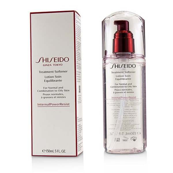 Shiseido Defend Beauty Treatment Softener - 5 fl oz (150ml) - Hydrating Facial Toner