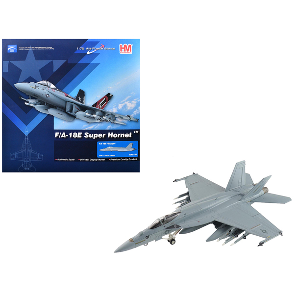 Hobby Master F/A-18E Super Hornet "Dagger" 1/72 HA5140