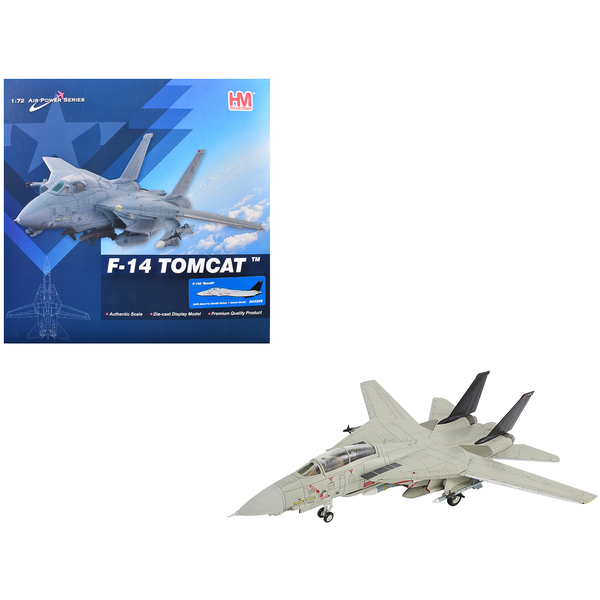 Hobby Master F-14A Tomcat: Bandit Rogue Nation (10.25" L)