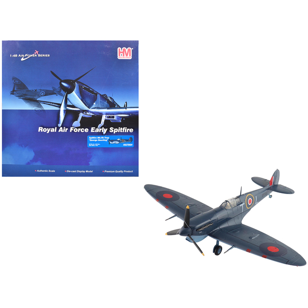 Hobby Master Spitfire Mk.Vb Trop 1/48 Diecast EP706
