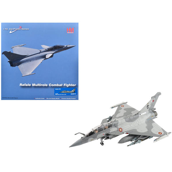 Hobby Master Dassault Rafale DQ 1/72 Diecast QA209