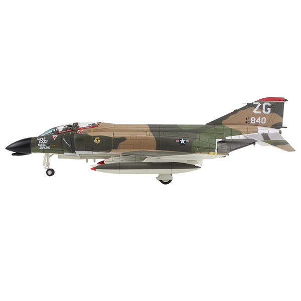 Hobby Master EF-4C Wild Weasel: 1/72 Scale Fighter