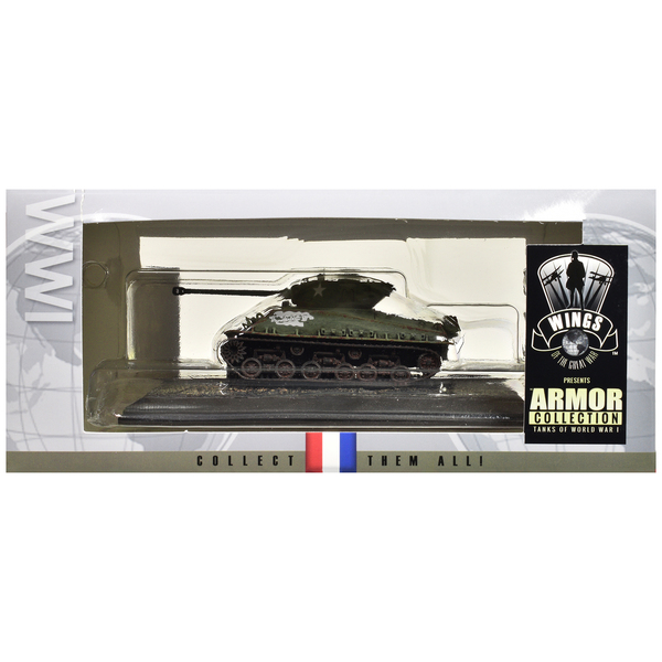 Wings of Great War M4A3 Sherman "Thunderbolt VII" 1/72