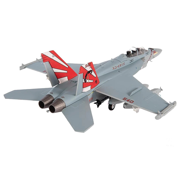 JC Wings EA-18G Growler US Navy VAQ-132 1/72 Diecast