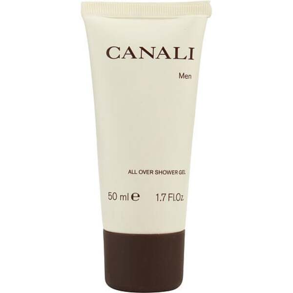 Canali Men's Shower Gel - 1.7 fl oz - Invigorating Scent