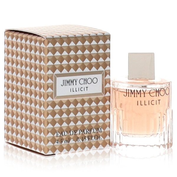 Jimmy Choo Illicit Mini EDP .15 oz - A Daring Floral Perfume