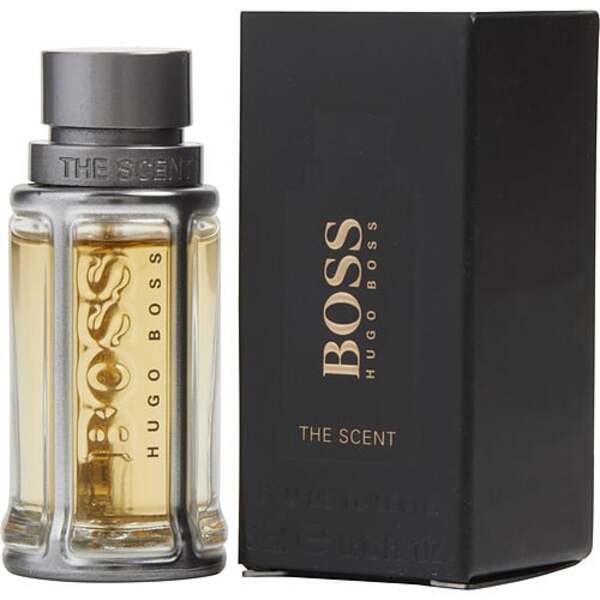 Boss The Scent Mini EDT - 0.16 oz - A Captivating Fragrance for Men