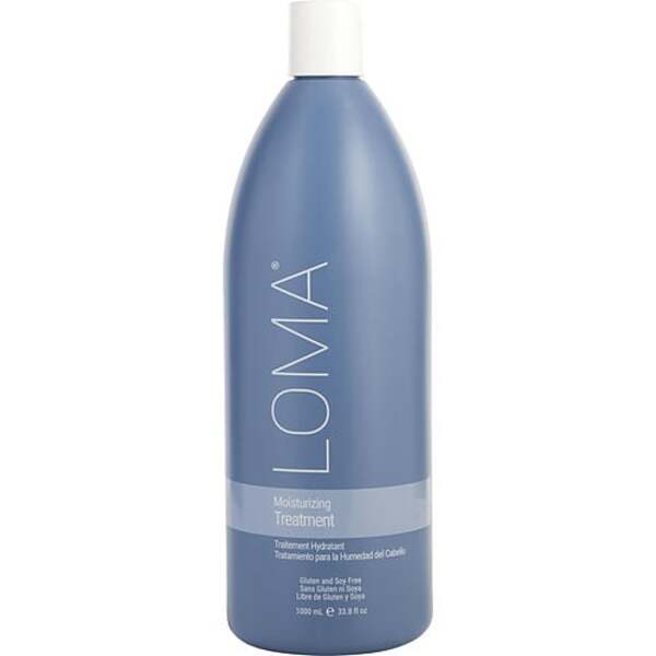 Loma Moisturizing Treatment - 33.8 Oz - Intense Hydration for All Hair Types