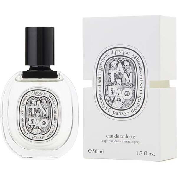 Diptyque Tam Dao Eau de Toilette 1.7 oz - A Journey Through Sacred Woods