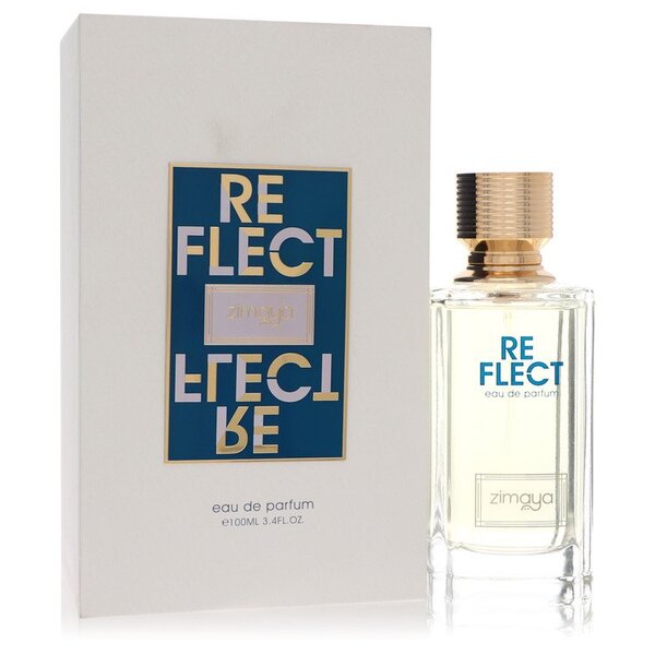 Afnan Zimaya Reflect Unisex Eau De Parfum 3.4 oz