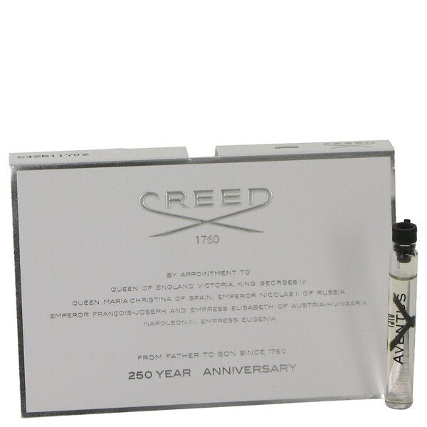 Creed Aventus .05 oz Vial - Experience Sophistication