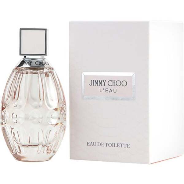 Jimmy Choo L'eau 2 oz EDT Spray - A Sparkling Floral Fragrance