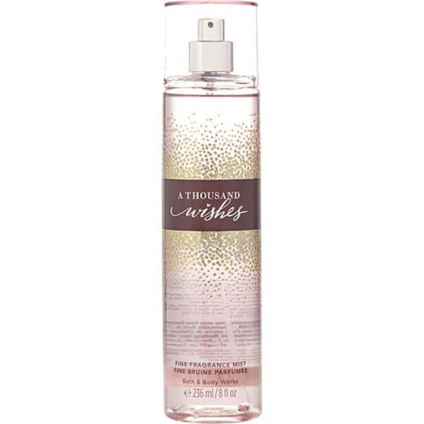 Bath & Body Works A Thousand Wishes Fragrance Mist - 8 fl oz (236 mL)