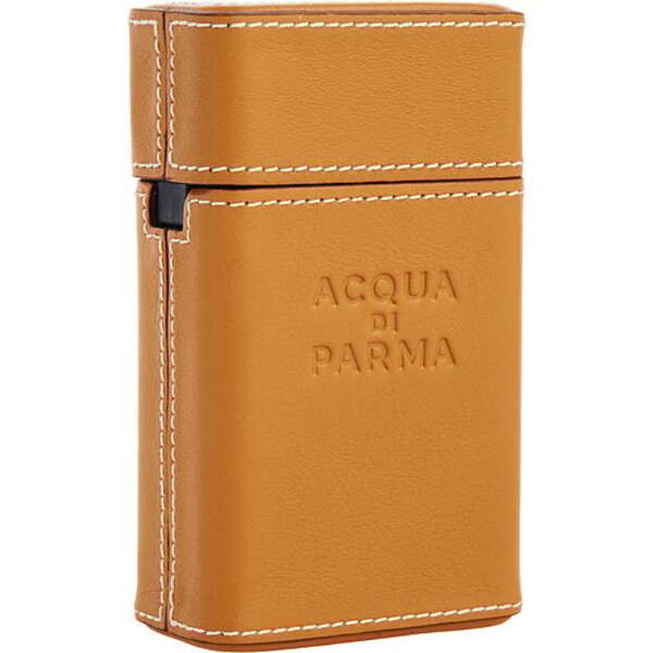 Acqua Di Parma Colonia Leather Travel Case - 1 fl oz (Empty) - Unisex Luxury