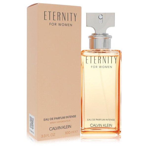 Calvin Klein Eternity Intense 3.3 oz Women's Eau De Parfum
