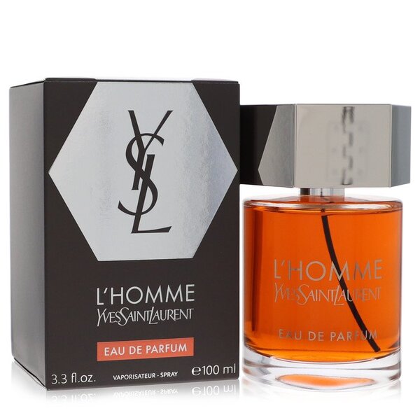 Yves Saint Laurent L'Homme Eau De Parfum 3.3 oz