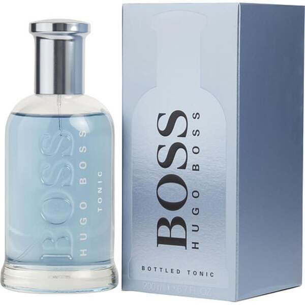 Boss Bottled Tonic EDT Spray - 6.7 oz (Men's Fragrance)